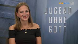 JUGEND OHNE GOTT Interview mit Alicia v Rittberg [upl. by Xanthe]