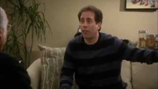 Larry David amp Jerry Seinfeld on Curb [upl. by Low]