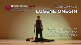 Tchaikovsky Eugene Onegin [upl. by Othella]