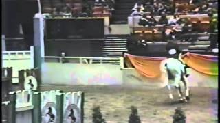 1982 Maclay Finals Jenny Iverson on Sailawaymov [upl. by Haywood]