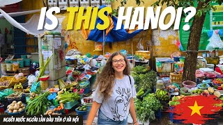 Best things to do see and try in Hanoi Vietnam [upl. by Ysus]