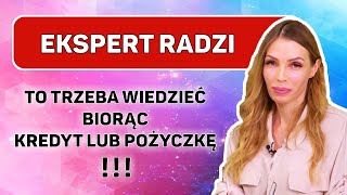 Kredyty i Pożyczki  Na co musisz uważać  Ilona Nowak Money Point [upl. by Donelson158]