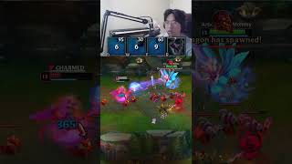 EVEN FAKER COULDNT DO IT  shorts short leagueoflegends lolhighlights [upl. by Atekihs]