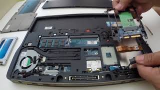 Dell Latitude e7440 SSD Upgrade [upl. by Attelocin193]