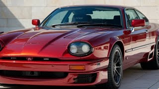 FIRST LOOK TWR Supercat – Wild 650bhp V12Engined Jaguar XJS [upl. by Ferreby299]