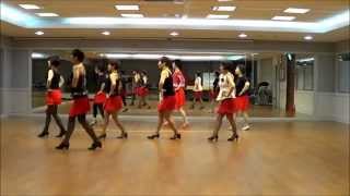 Peligrosa Line DanceBeginner Level [upl. by Benisch309]