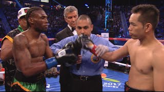 Nonito Donaire vs Nicholas Walters Highlights HBO World Championship Boxing [upl. by Florance]