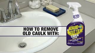 Krud Kutter Caulk Remover Spray  Blains Farm amp Fleet [upl. by Aidas]