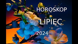 Horoskop dla Wodnika na lipiec 2024  Spełnienia w materii [upl. by Nirehs523]