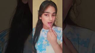 Lite Lipstick 😊 makeup ambani makeuptutorial ambanifamily makeuphacks [upl. by Hughett684]