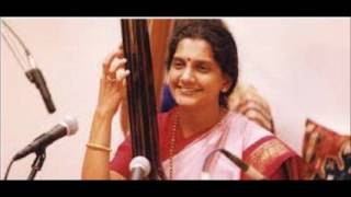 Vidushi Late Smt Veena Sahasrabuddhe  Raga Shudh Sarang Meera amp Kabir Bhajans [upl. by Yemiaj]