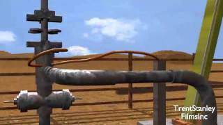 How petroleum exploration and refining process [upl. by Llertnod]