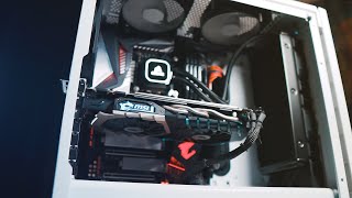 My Lumion Rendering Workstation  Custom build PC  How to set up a PC  Ajai Poovadan [upl. by Giuditta]