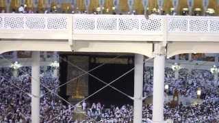 2013 Live Makkah Eid Takbeerat [upl. by Gladine]