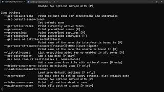 31Manage Firewall [upl. by Casabonne]