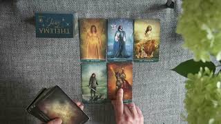 Tarot Skorpion Październik 2024 roku Tarot Thelema [upl. by Nered]