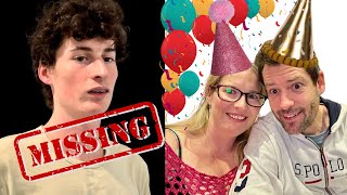 JOSH IS MISSING  MUM amp DADS BIRTHDAY VLOG [upl. by Sheedy]