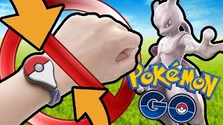 Pokemon GO  WATCH THIS BEFORE YOU BUY A POKEMON GO PLUS [upl. by Acirfa]