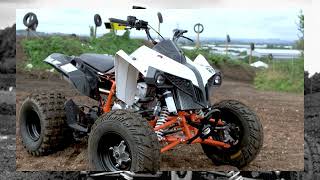 KAYO A300 ATV QUADBIKE [upl. by Sachi573]