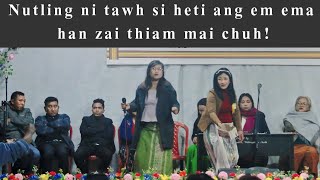 Nutling live pawha zai thiam bawn lutuk mahse mi hriat hlawh si lo [upl. by Cutlip]