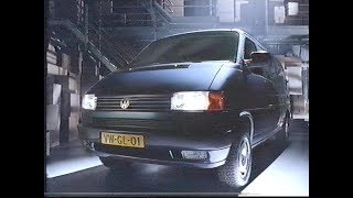 Volkswagen transporter ad 1995 [upl. by Ilera]