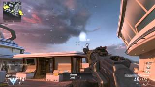 SWARM  Call Of Duty Black Ops 2 Killstreak In Action Original Video [upl. by Celina840]