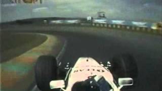 Formula 1 Brasil 1999 Barrichello goes to the lead [upl. by Appledorf]