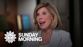 The rich life for Christine Baranski [upl. by Dennard]