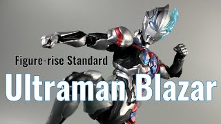 Review Figurerise Standard Ultraman Blazar TH [upl. by Secnarf]