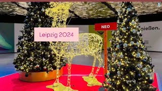 Leipzig Passage جولة في ممرات لايبزيغ [upl. by Tabor]