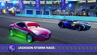 Cars 3 Driven to Win PS4  Playing as Natalie Certain Subscriber Requests [upl. by Anayeek323]