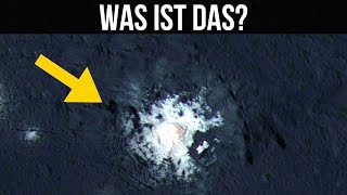 Neue erschreckende Entdeckung auf Ceres bereitet NASA Sorgen [upl. by Yliak468]