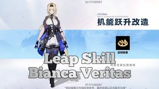 PUNISHING GRAY RAVEN  Leap Skill Bianca Veritas Showcase [upl. by Cyprio]