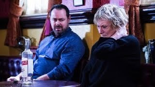 EastEnders  Mick amp Shirley Vow To Find Tinas Killer  4th March 2022 [upl. by Isbella397]