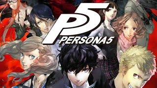 Persona 5 Music to StudyRelax to [upl. by Eletnahs]