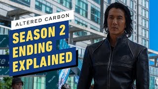 Altered Carbon  Season 1 Official Recap  Netflix [upl. by Llemmart99]