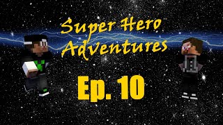 Финальные лаги  SuperHeroAdventures Ep10 [upl. by Suoivatram]