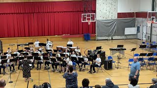 Platteville Middle School Band Concert May 7 2024 [upl. by Laurie]