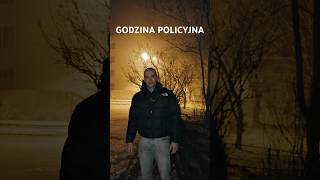 GODZINA POLICYJNA ukraine ukrainewar ukraina [upl. by Nilloc]