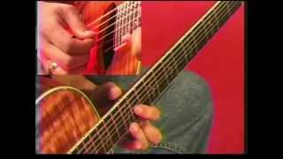 KAHUKU Hawaiian Slack Key Guitar Lessons by Patrick Landeza [upl. by Rj]