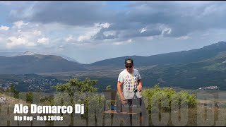 Ale Demarco Dj 💥 Hip Hop 💎 RampB 2000s 🔉 Live Roccaraso  Italy 🇮🇹 [upl. by Marilee930]