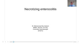 Necrotizing enterocolitis [upl. by Gayl]