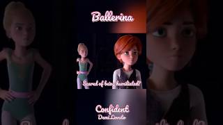 Ballerina  Confident Shorts Edit [upl. by Harmonie883]