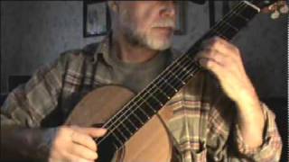 Il Ferroviere  Fingerstyle Guitar [upl. by Floro983]