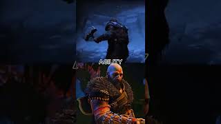 kratos vs thor edit godofwar [upl. by Santini723]