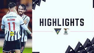 Highlights  18112023  vs Inverness Caledonian Thistle [upl. by Bernadina]