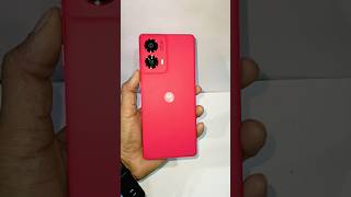 Motorola G85 5G  Viva Magenta❤️trendingshorts trending viralvideo viralshort viralshorts g85 [upl. by Baiss]