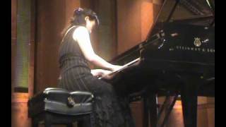 Cliburn 2009 Ang Li [upl. by Derag]