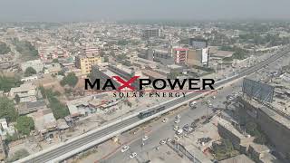 Highlights of MaxPower at ISEM Pakistan Solar Energy Exhibition  Peshawar [upl. by Ariamoy]