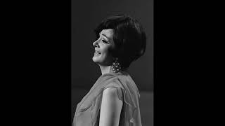 Anna Moffo 19322006 Philhadelphia recital 1967 [upl. by Ezirtaeb]